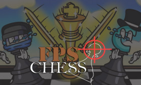 Experience the Uniqueness of FPS Chess Game on PlayStation